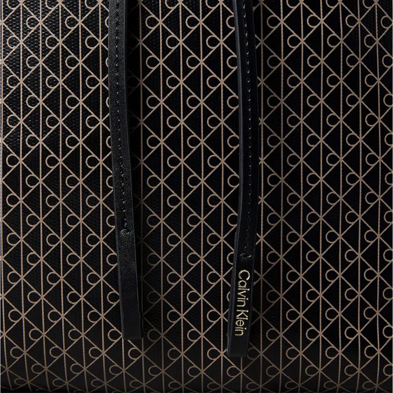 MOCHILA CALVIN KLEIN 4F3271G001 NEGRO - 5
