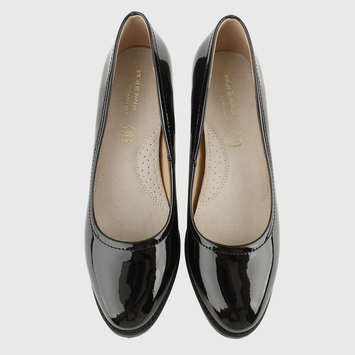 ZAPATOS MUJER BRIGITTE NAUX CEGO - 4