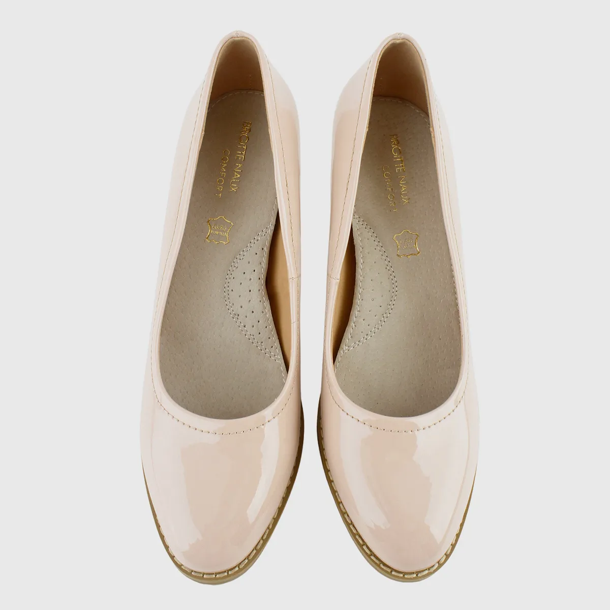 ZAPATOS MUJER BRIGITTE NAUX CEGO - 4