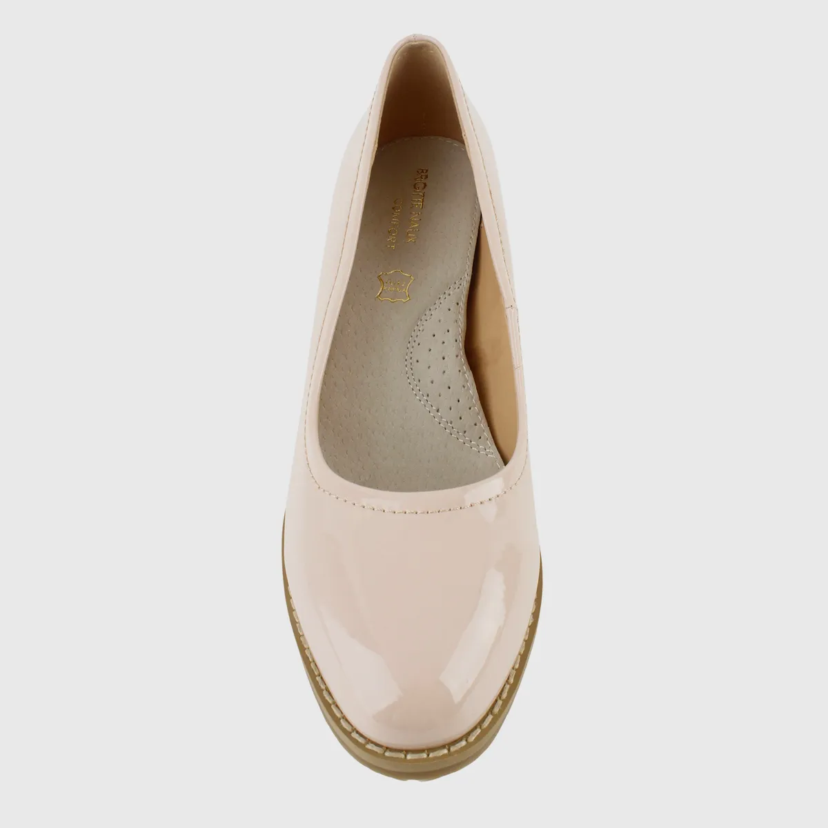 ZAPATOS MUJER BRIGITTE NAUX CEGO - 5