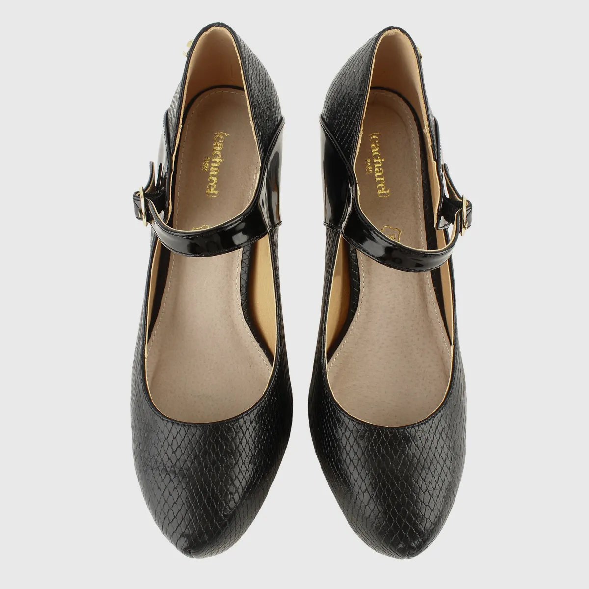 ZAPATOS MUJER CACHAREL ATIN - 4