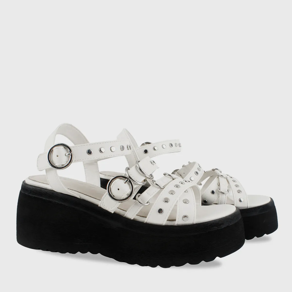 SANDALIAS MUJER BARBADOS BERI - 2