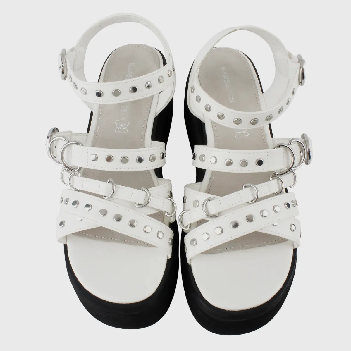 SANDALIAS MUJER BARBADOS BERI - 4