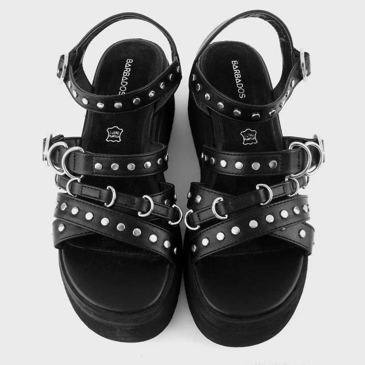 SANDALIAS MUJER BARBADOS BERI - 4