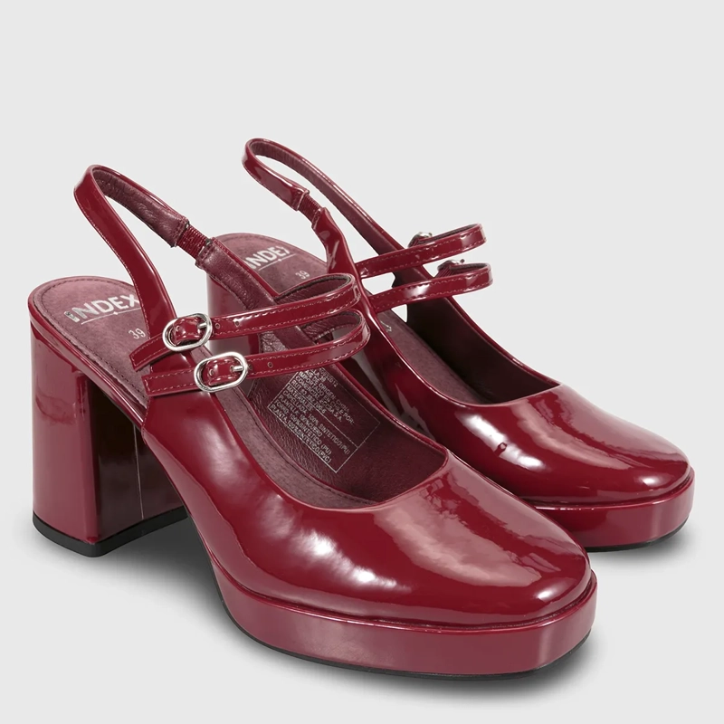 ZAPATOS MUJER INDEX INEXT - 2