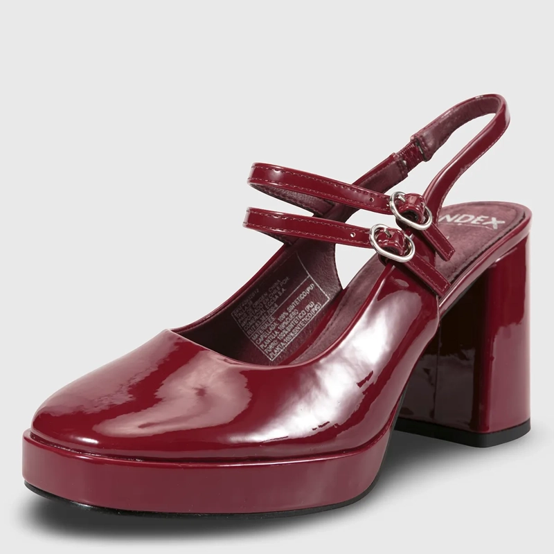 ZAPATOS MUJER INDEX INEXT - 3