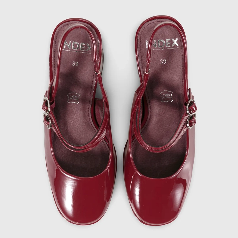 ZAPATOS MUJER INDEX INEXT - 4