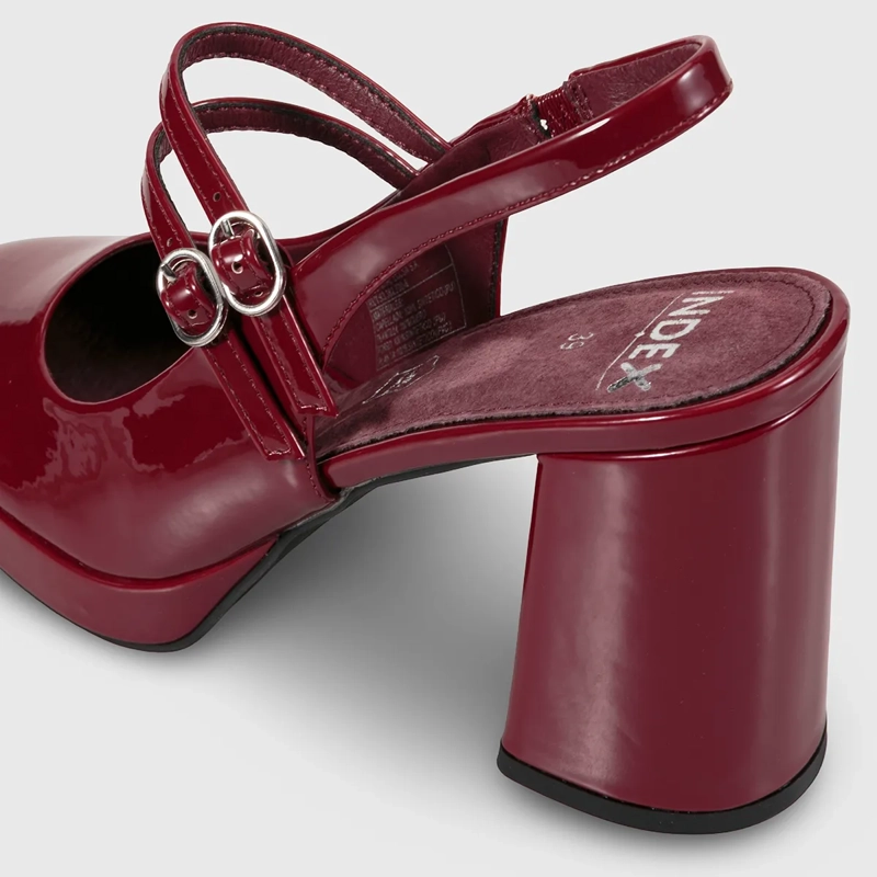 ZAPATOS MUJER INDEX INEXT - 5