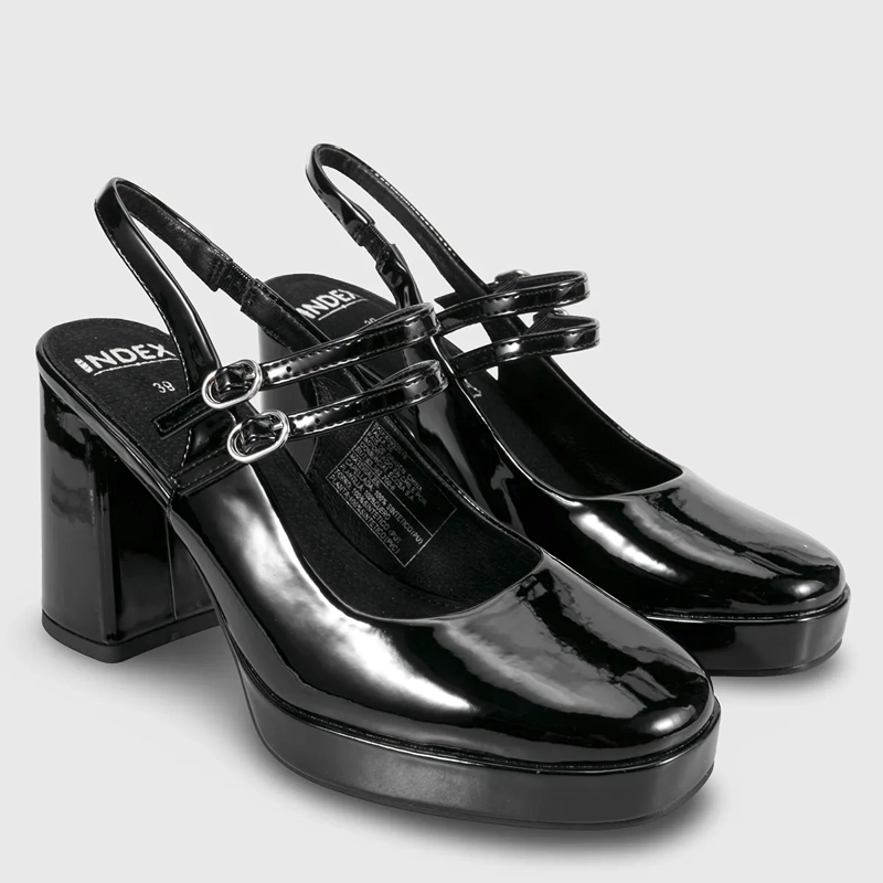 ZAPATOS MUJER INDEX INEXT - 2