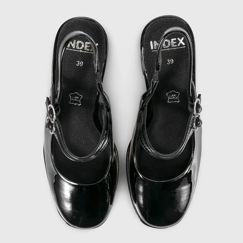 ZAPATOS MUJER INDEX INEXT - 4