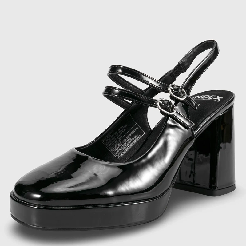 ZAPATOS MUJER INDEX INEXT - 3