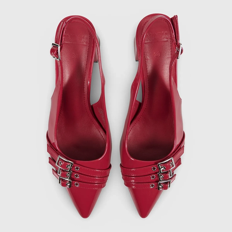ZAPATOS MUJER INDEX IRULI - 4