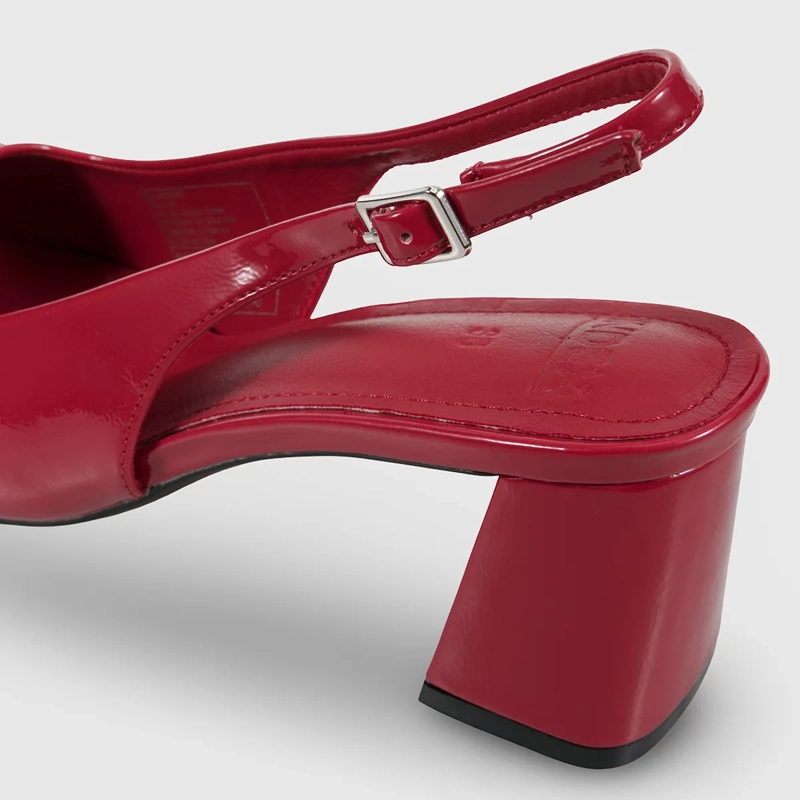 ZAPATOS MUJER INDEX IRULI - 5