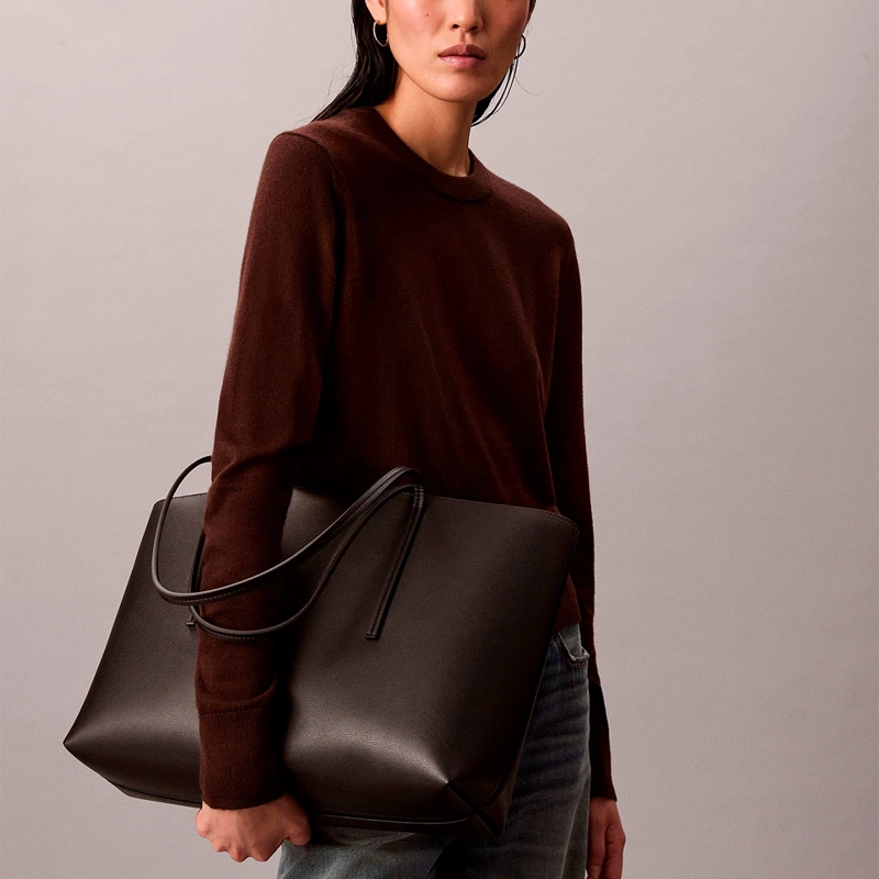 CARTERA CALVIN KLEIN 4F3274G001 NEGRO - 2