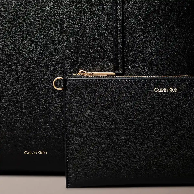 CARTERA CALVIN KLEIN 4F3274G001 NEGRO - 5