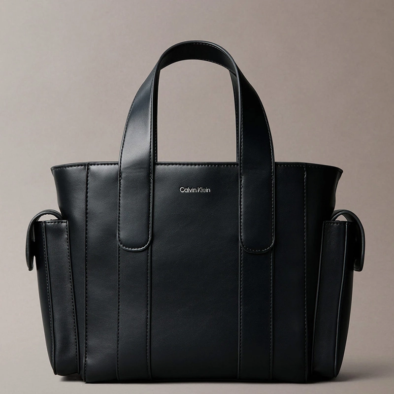 CARTERA CALVIN KLEIN 4F3290G002 NEGRO - 1