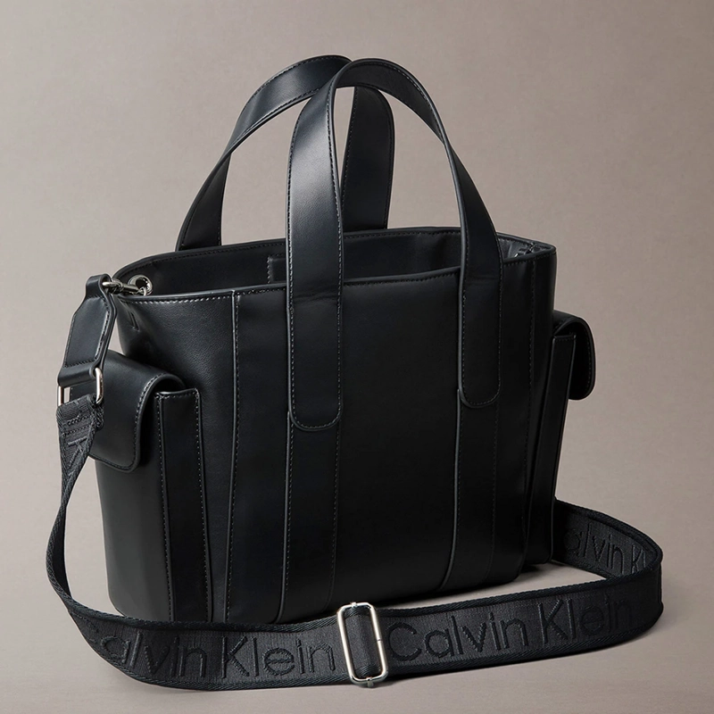CARTERA CALVIN KLEIN 4F3290G002 NEGRO - 3