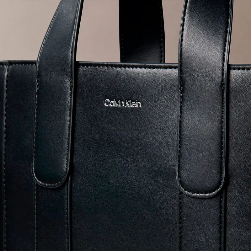 CARTERA CALVIN KLEIN 4F3290G002 NEGRO - 4