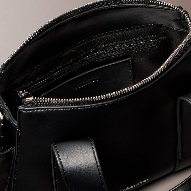 CARTERA CALVIN KLEIN 4F3291G002 NEGRO - 3