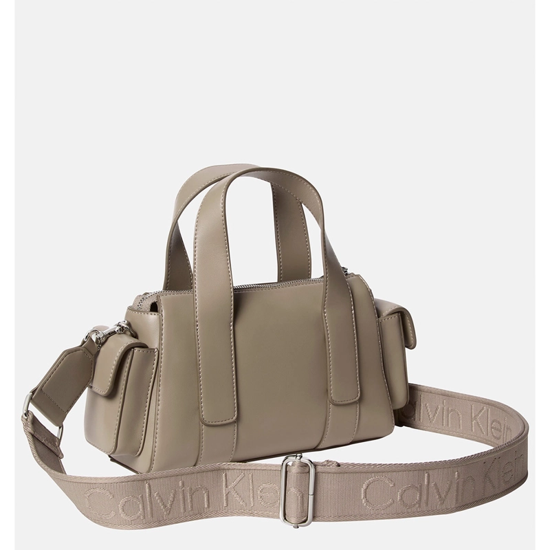 CARTERA CALVIN KLEIN 4F3291G200 CAFÉ - 2