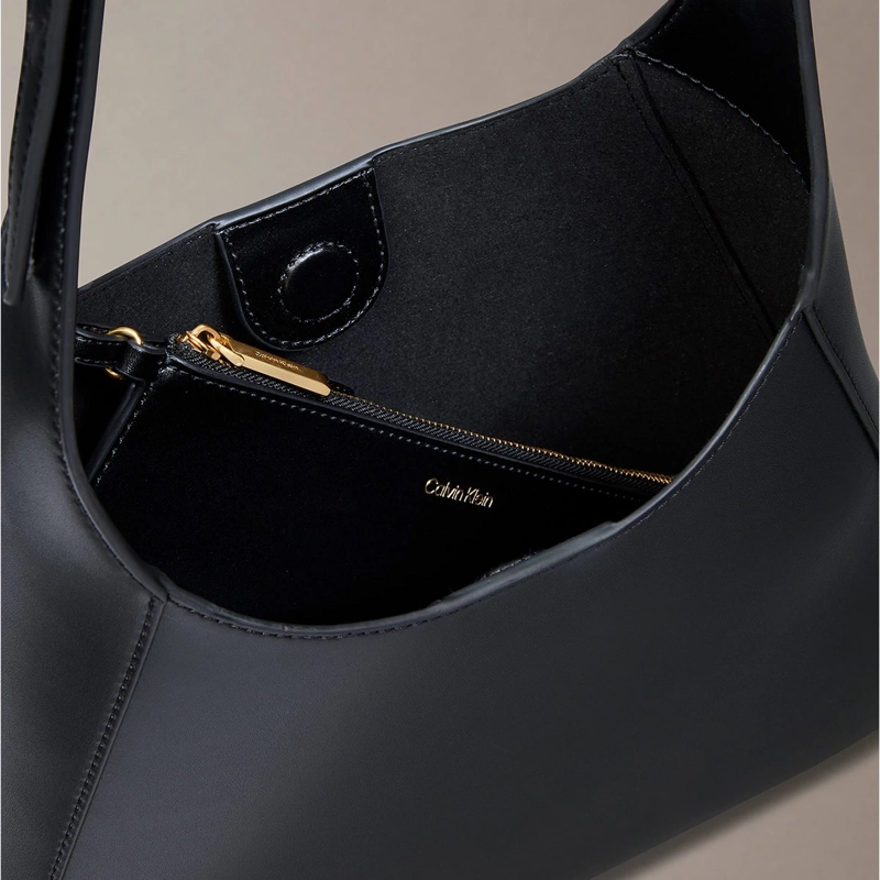 CARTERA CALVIN KLEIN 4F3402G001 NEGRO - 5