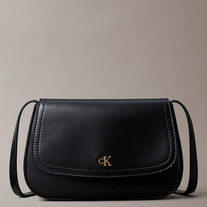 CARTERA CALVIN KLEIN 4F3421G001 NEGRO - 1