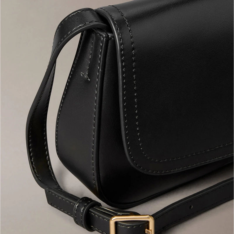 CARTERA CALVIN KLEIN 4F3421G001 NEGRO - 5