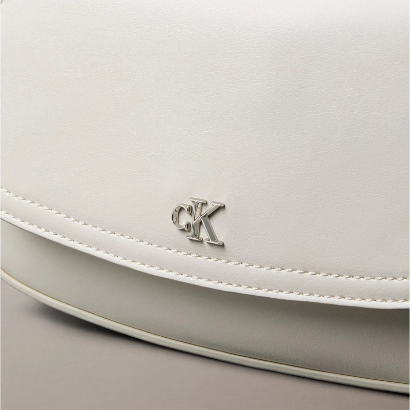 CARTERA CALVIN KLEIN 4F3421G250 BLANCO - 2