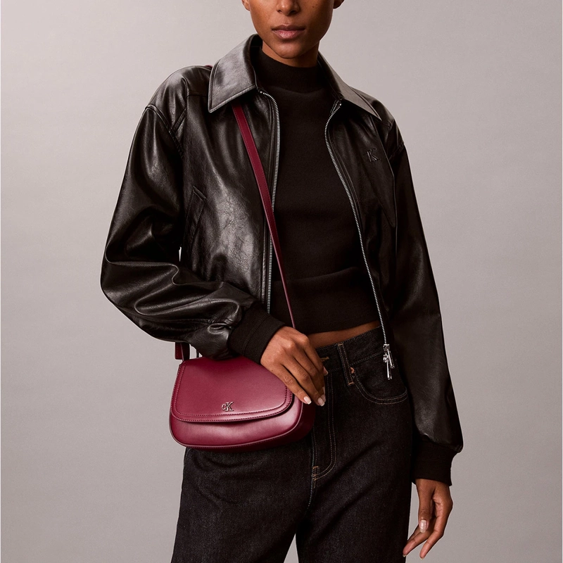CARTERA CALVIN KLEIN 4F3421G601 BURDEO - 2