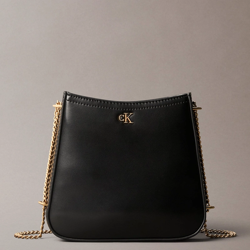 CARTERA CALVIN KLEIN 4F3441G001 NEGRO - 1