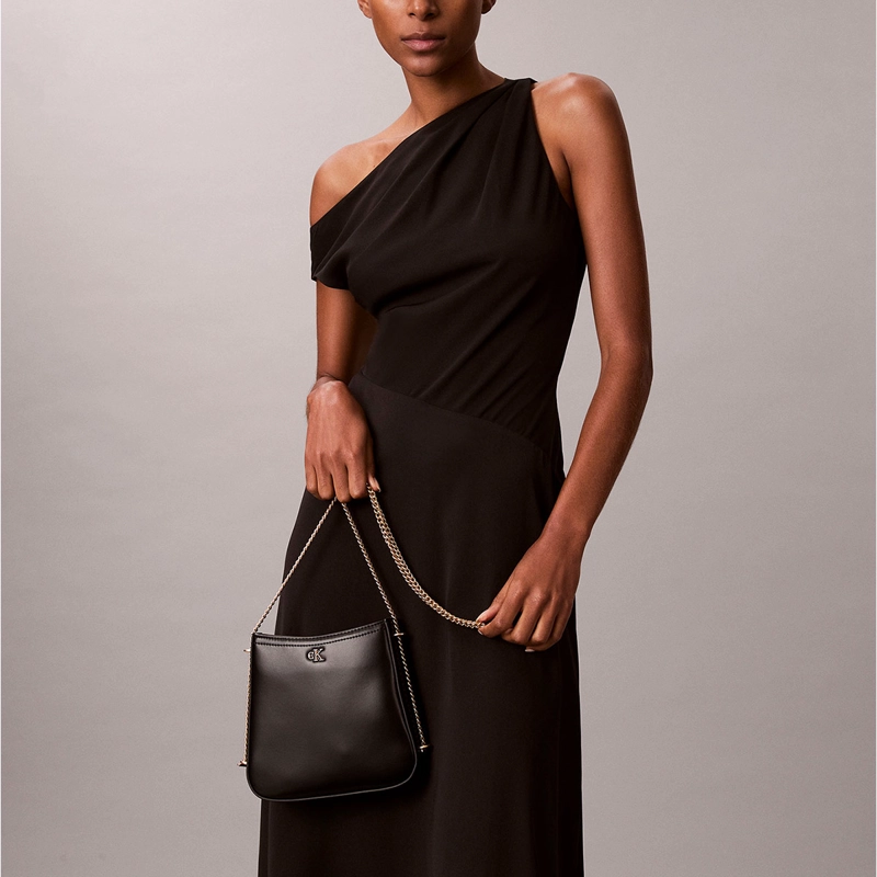 CARTERA CALVIN KLEIN 4F3441G001 NEGRO - 2