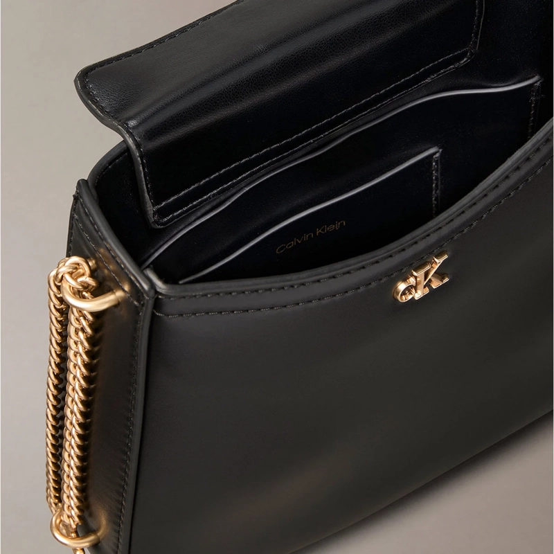 CARTERA CALVIN KLEIN 4F3441G001 NEGRO - 5