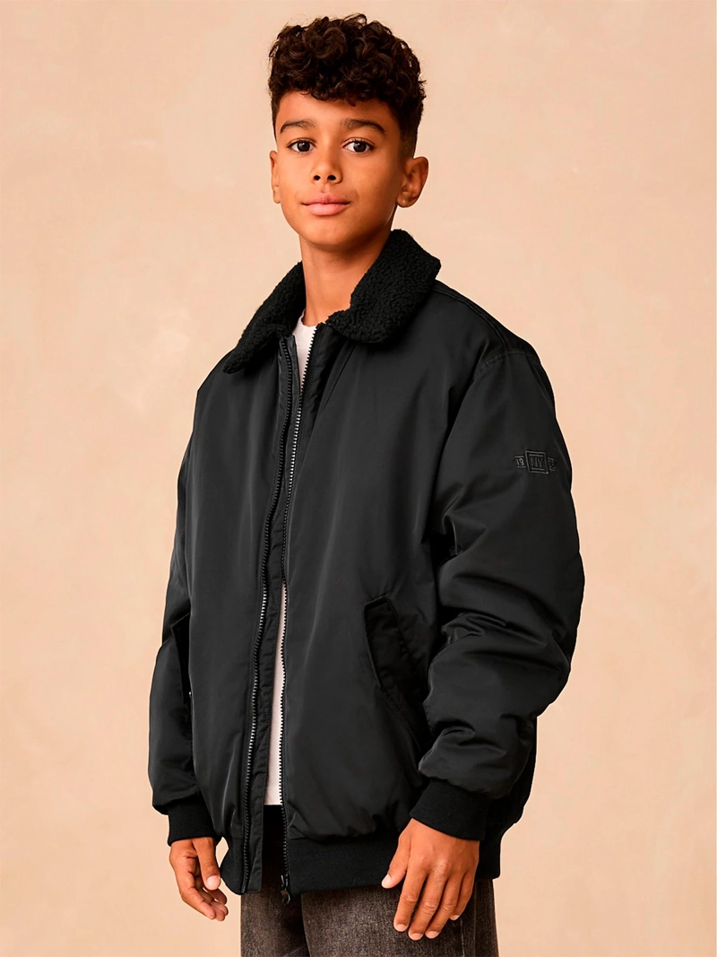 PARKA NIÑO NEXT - 1