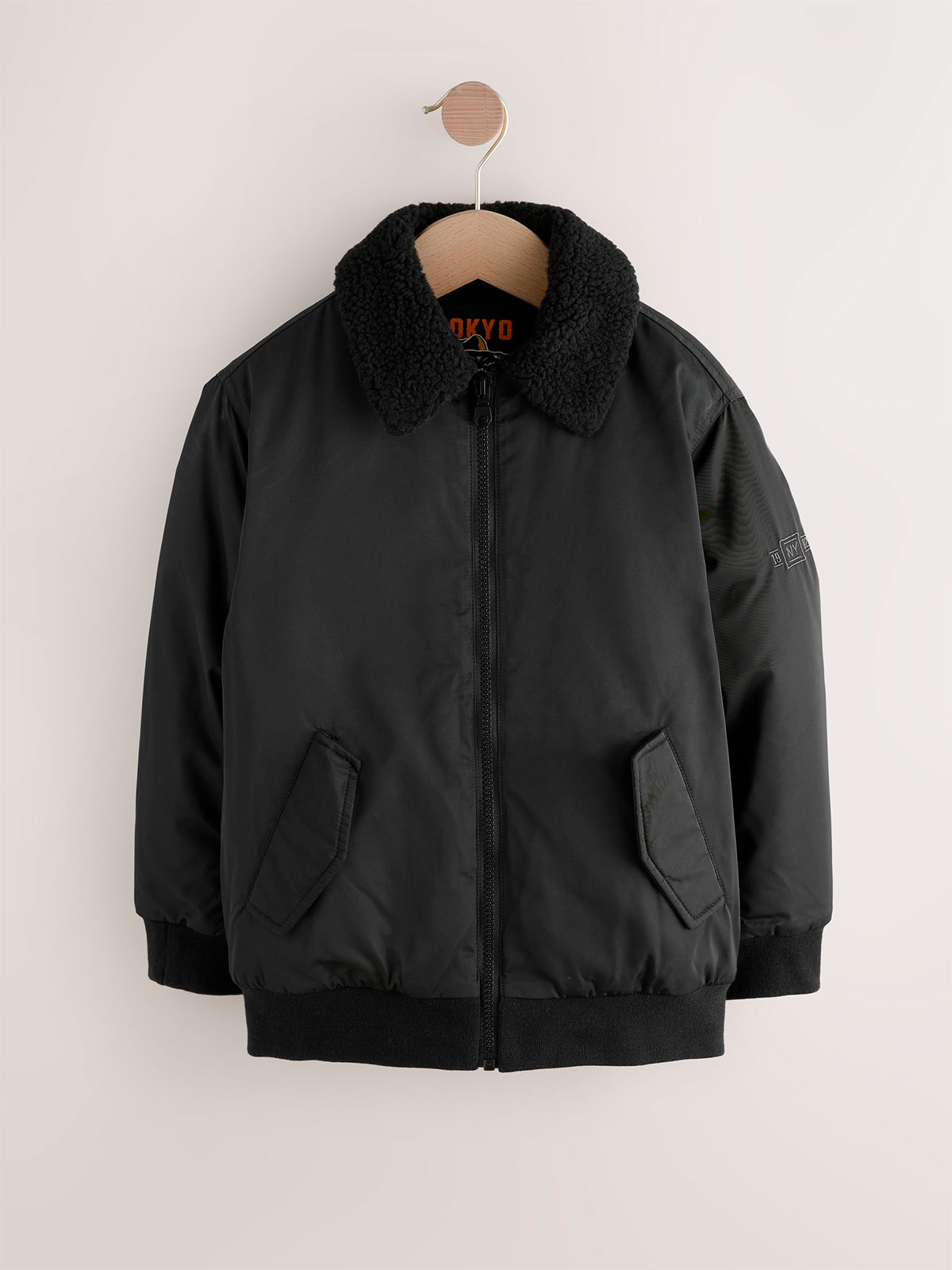 PARKA NIÑO NEXT - 2