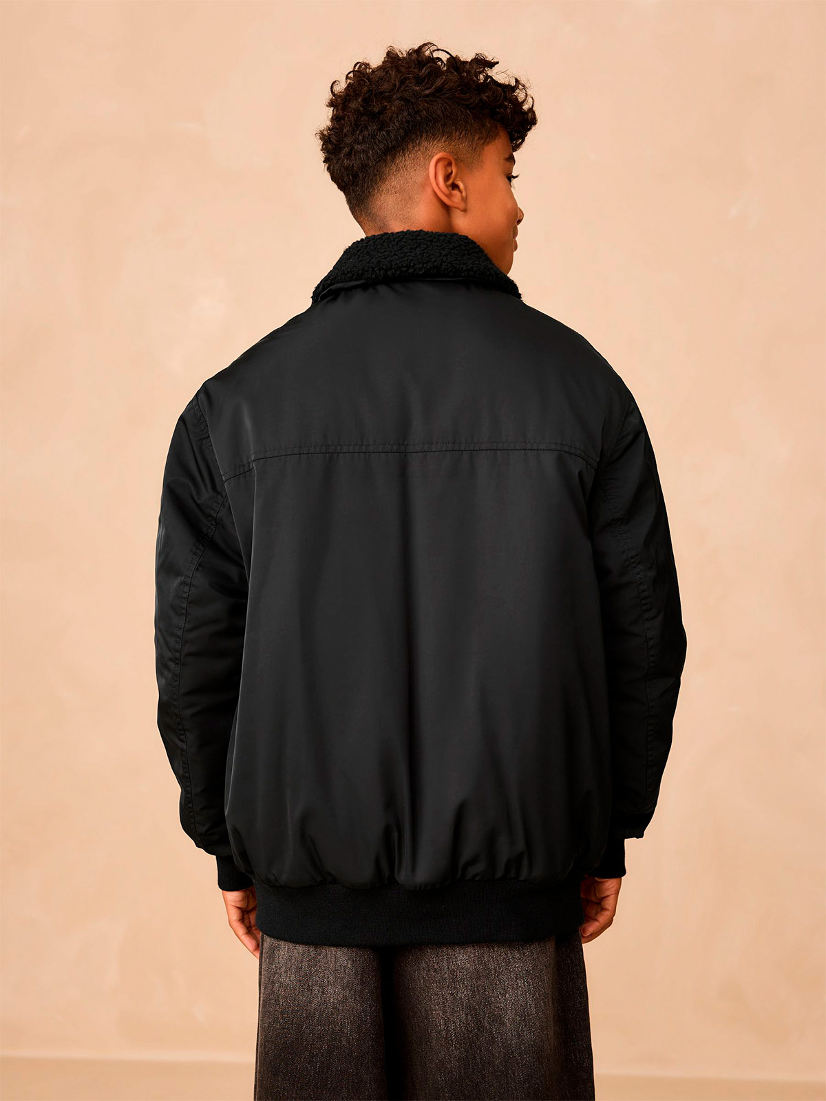 PARKA NIÑO NEXT - 3