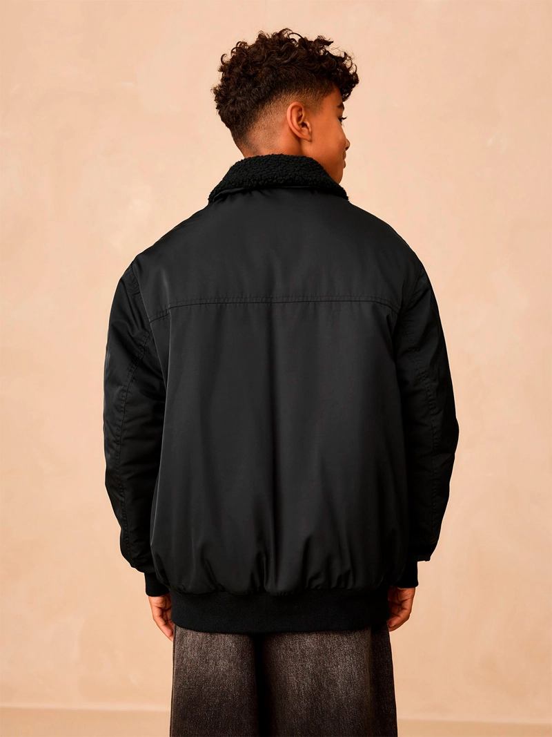 PARKA NIÑO NEXT - 3