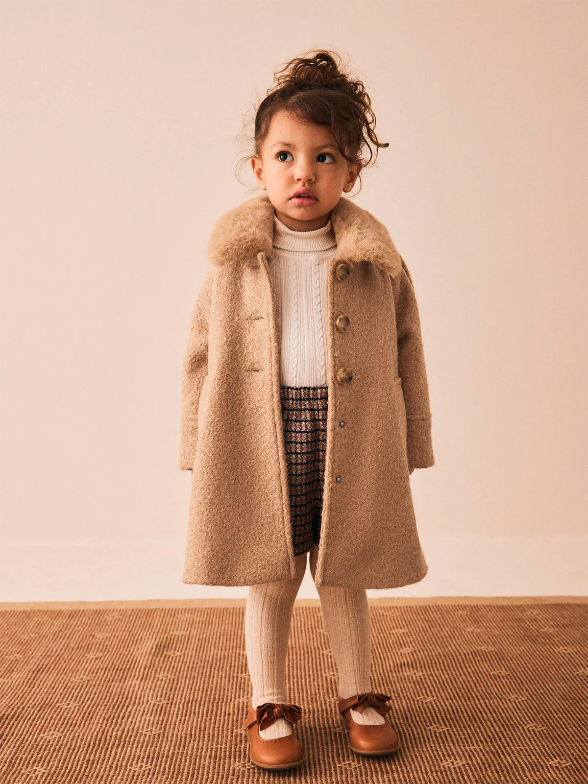 NEXT ABRIGO NIÑA NEXT