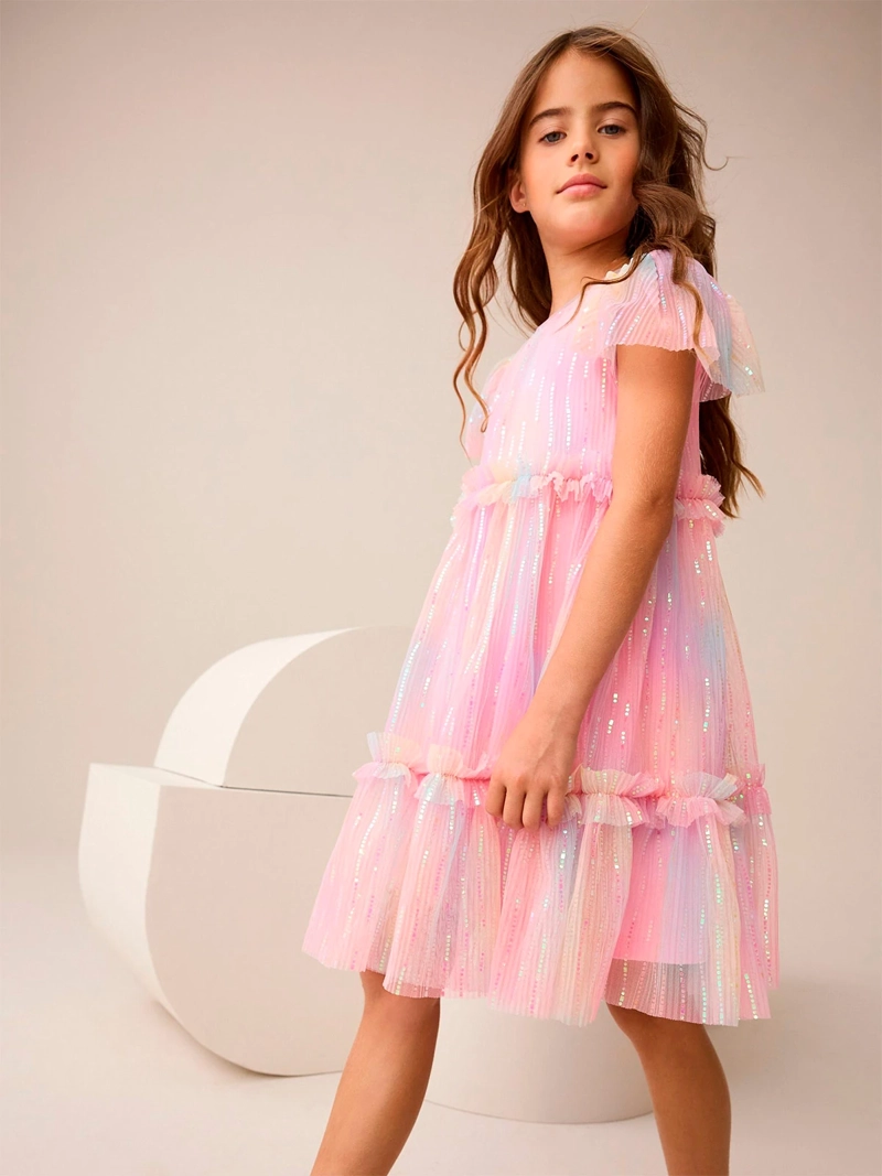 VESTIDO NIÑA NEXT - 1