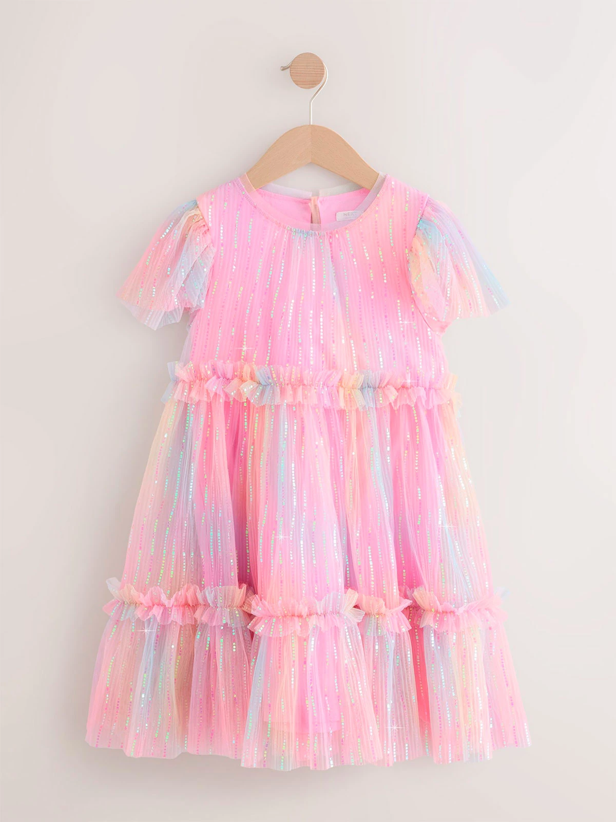 VESTIDO NIÑA NEXT - 2