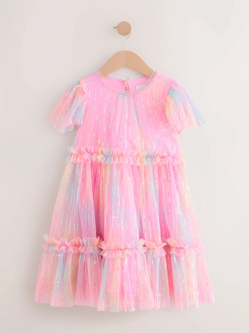 VESTIDO NIÑA NEXT - 2