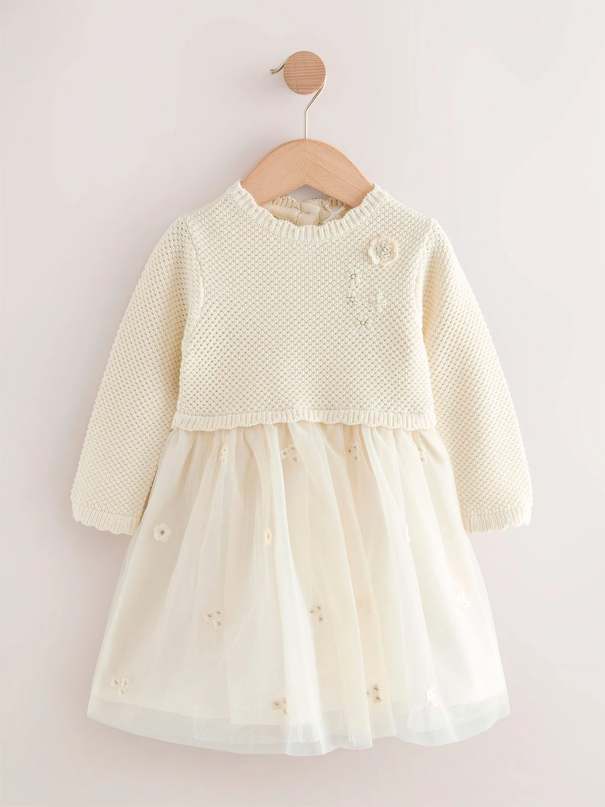 VESTIDO NIÑA NEXT - 2