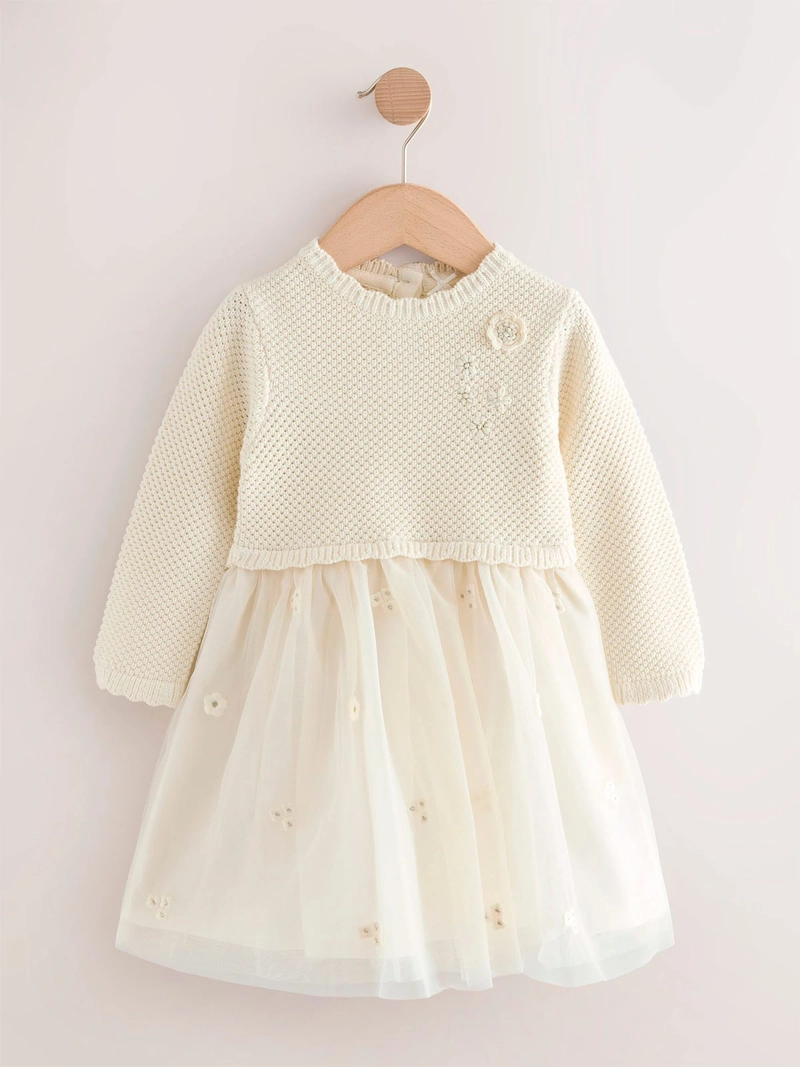 VESTIDO NIÑA NEXT - 2