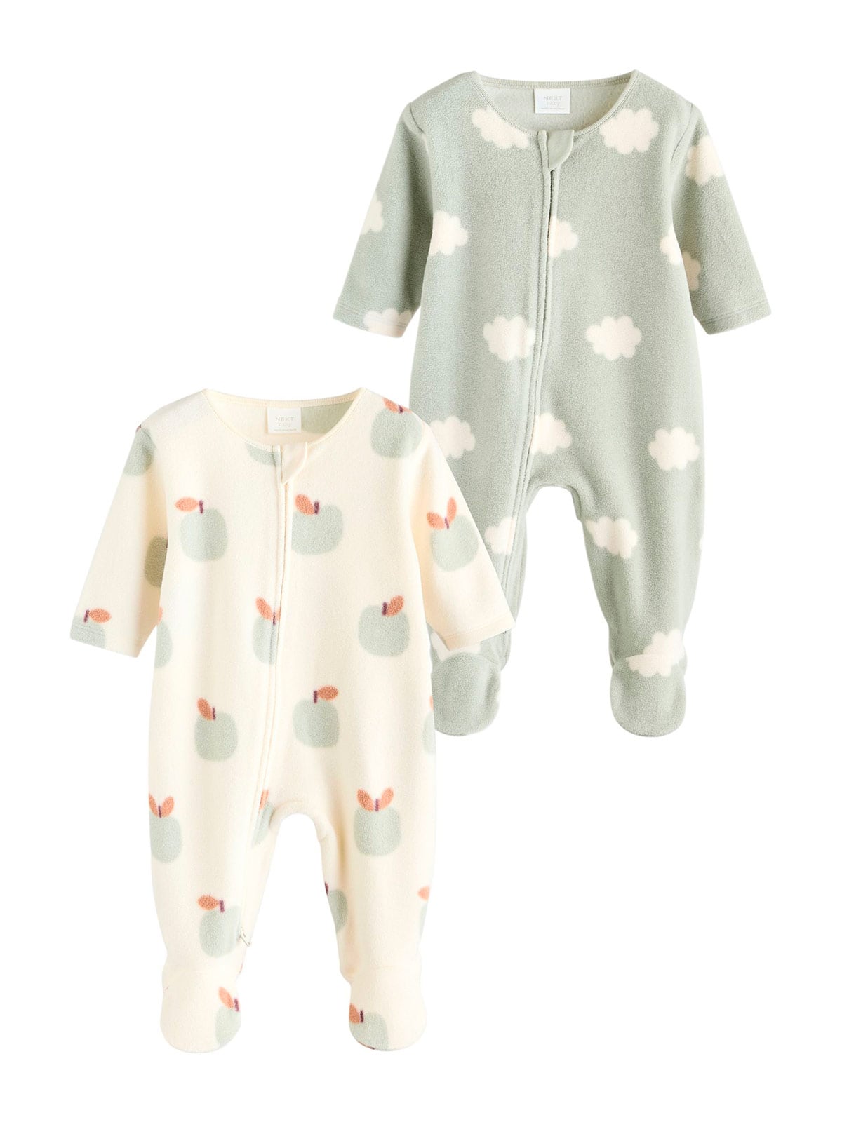 PACK X2 OSITO UNISEX NEXT - 1