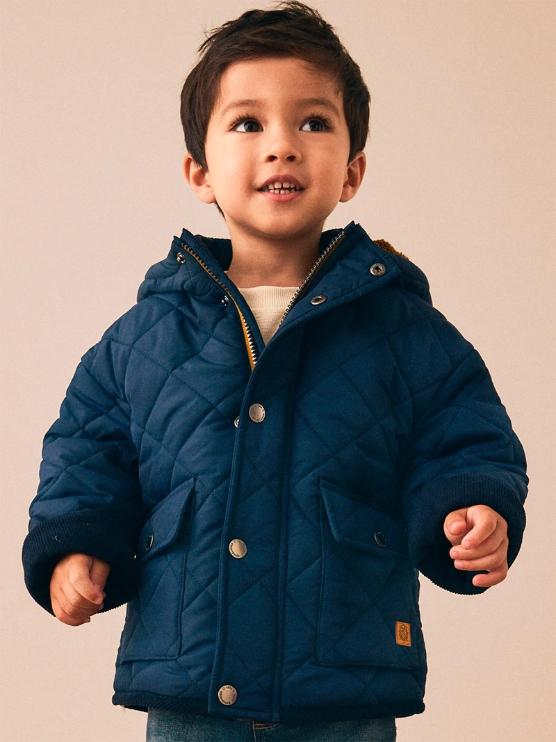 PARKA NIÑO NEXT  - 1