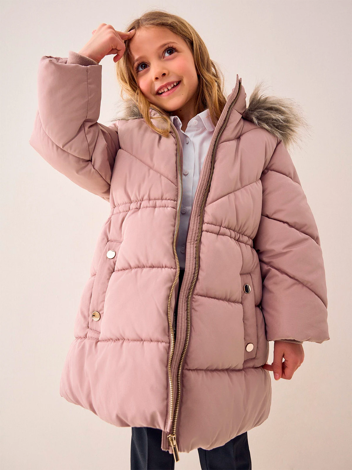 PARKA NIÑA NEXT - 1