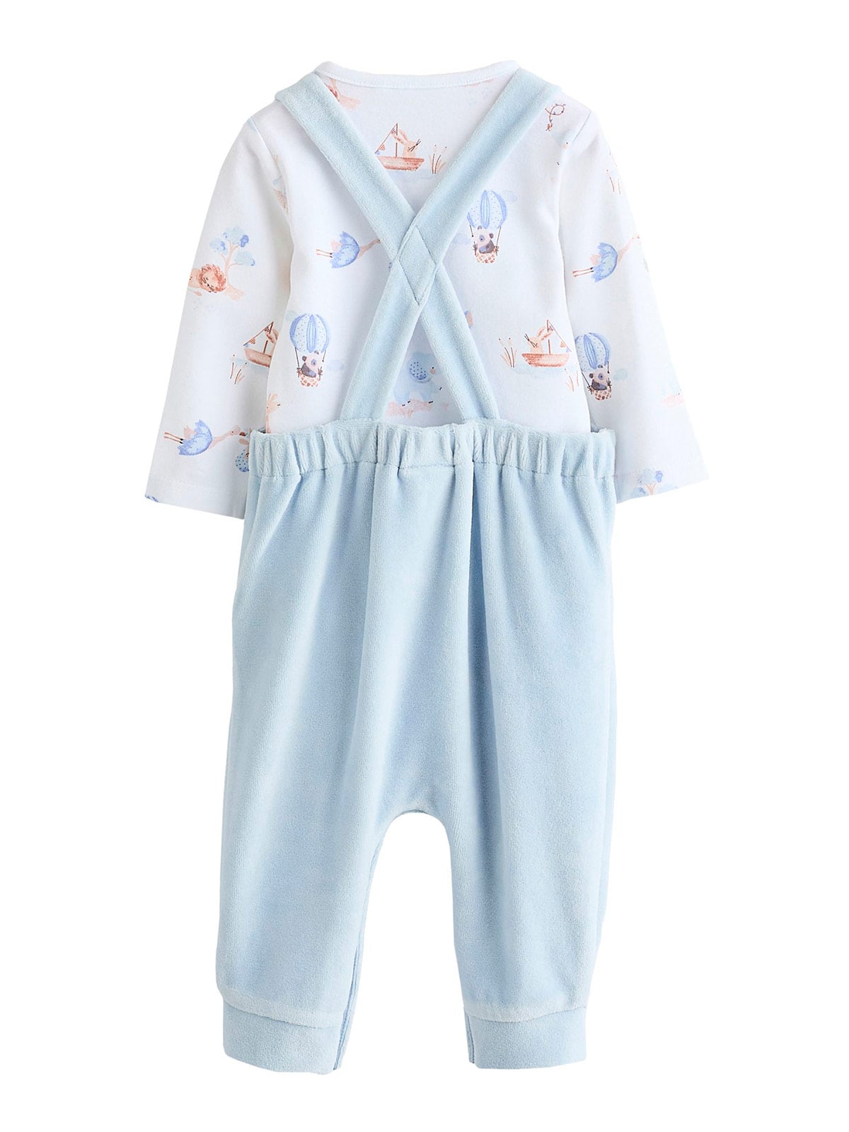 CONJUNTO NIÑO NEXT - 2