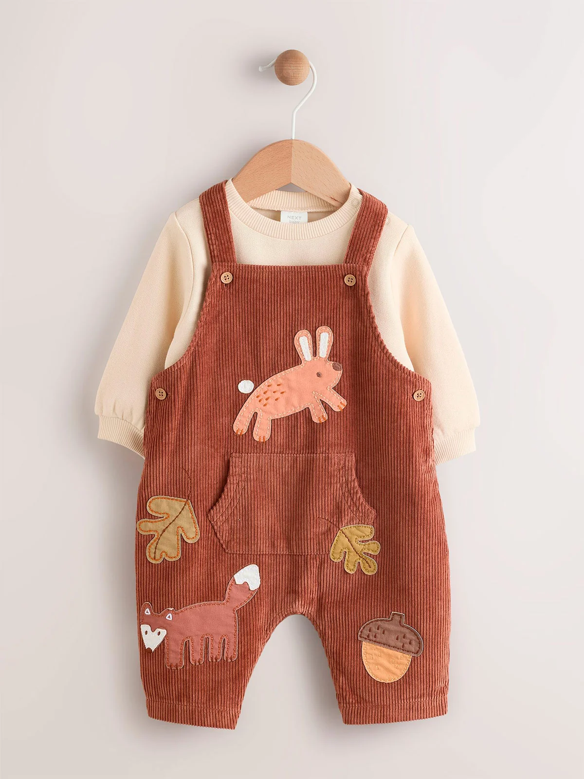 CONJUNTO NIÑO NEXT - 2