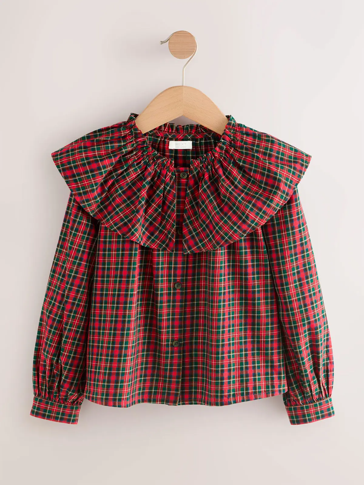 BLUSA MANGA LARGA NIÑA NEXT - 2