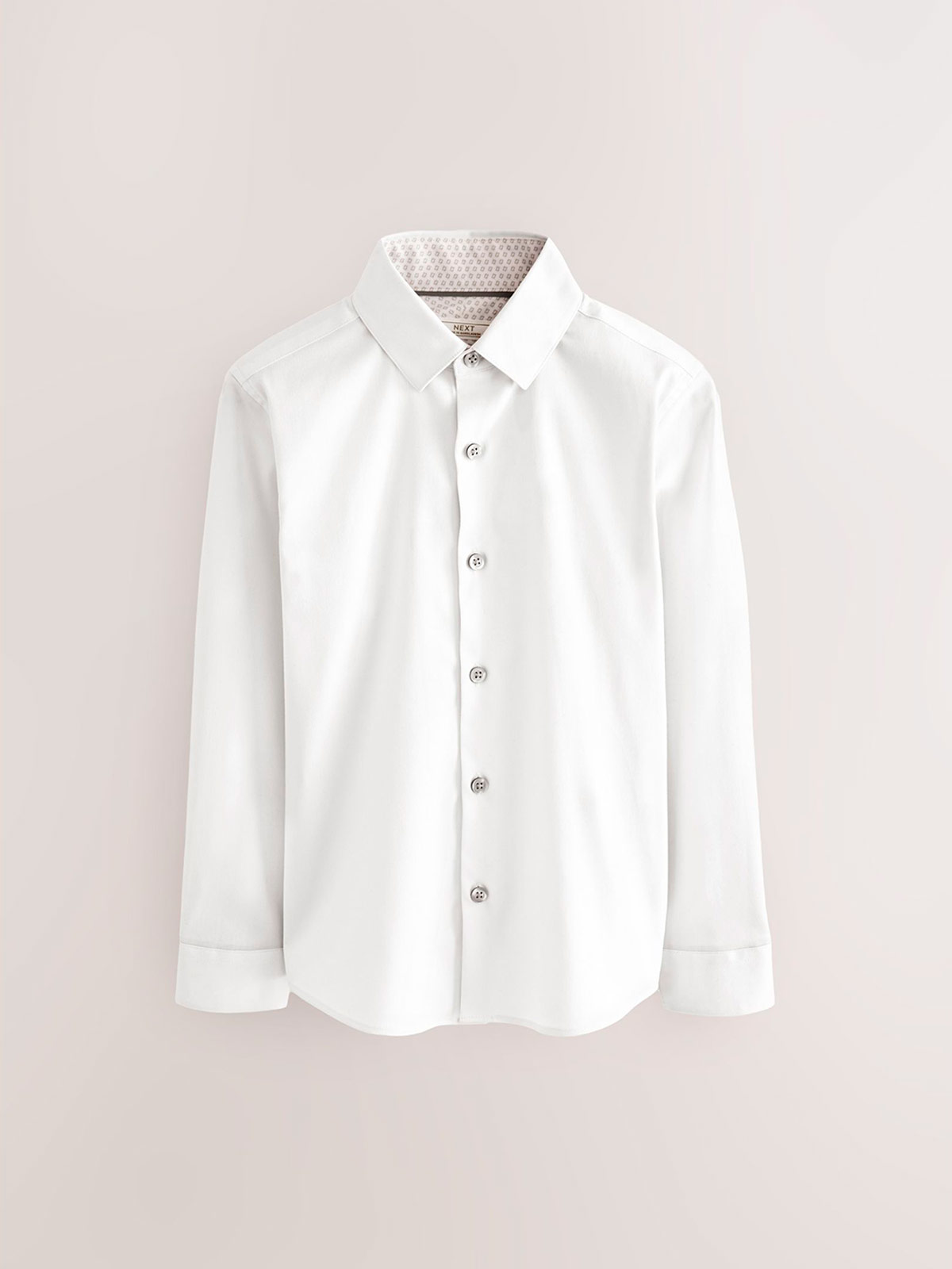 CAMISA MANGA LARGA NIÑO NEXT - 2