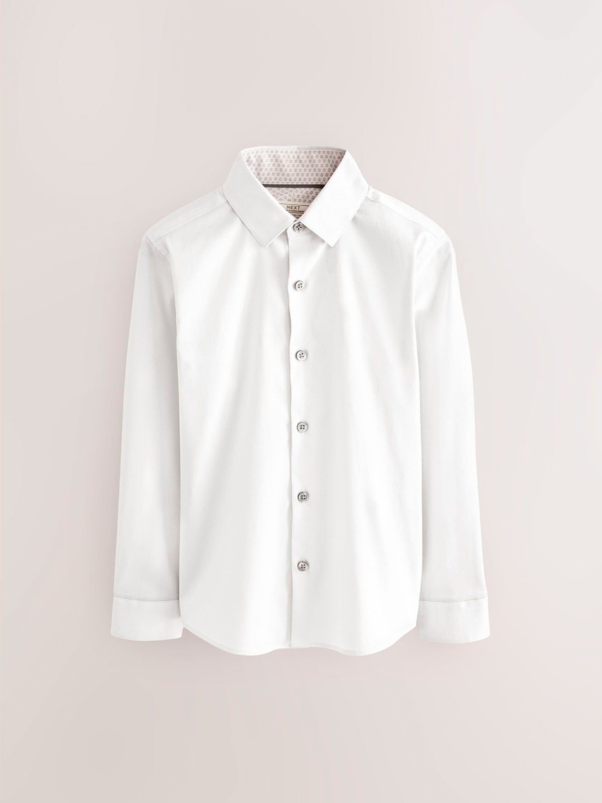 CAMISA MANGA LARGA NIÑO NEXT - 2